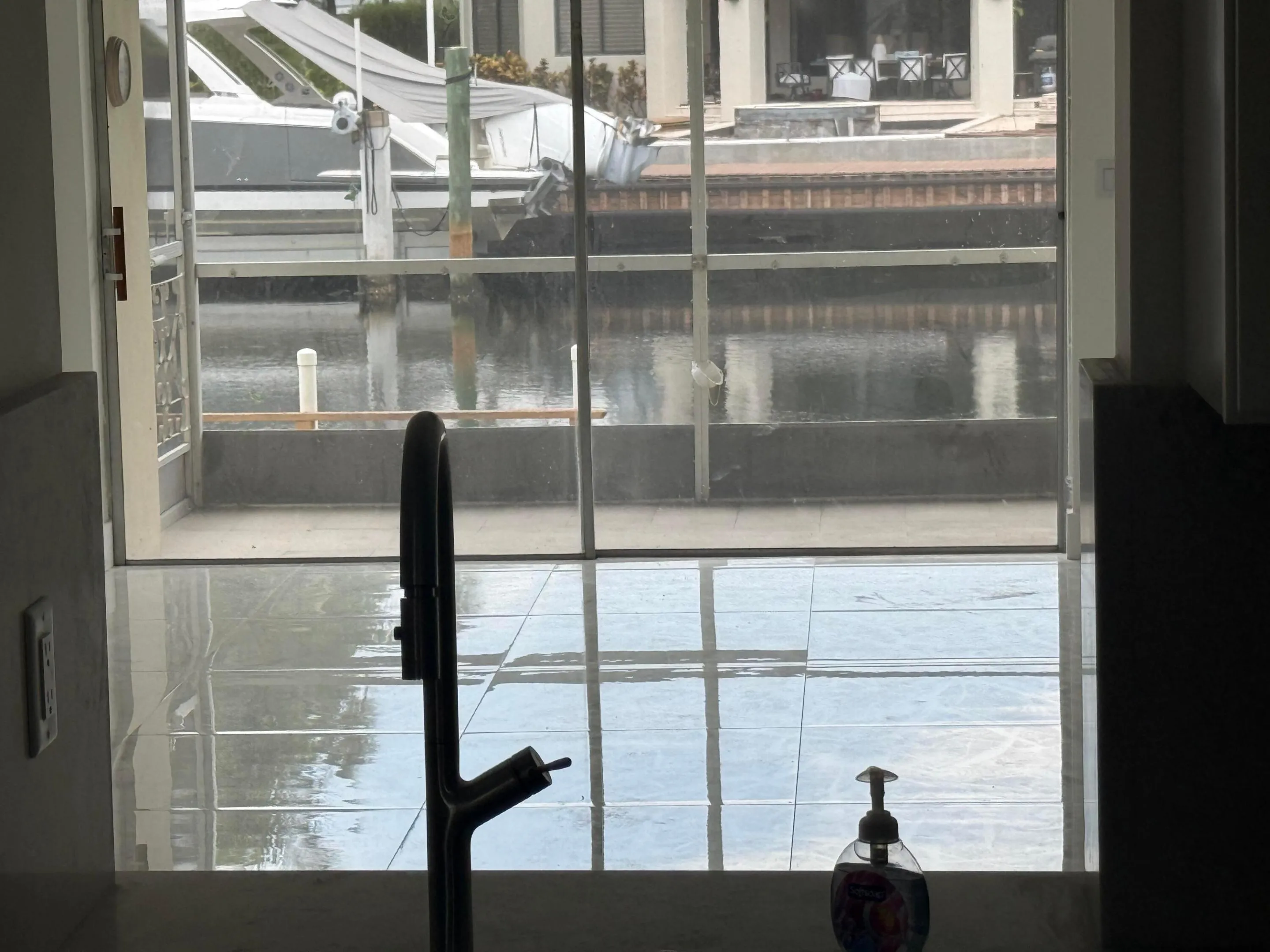 Balcony on Water
