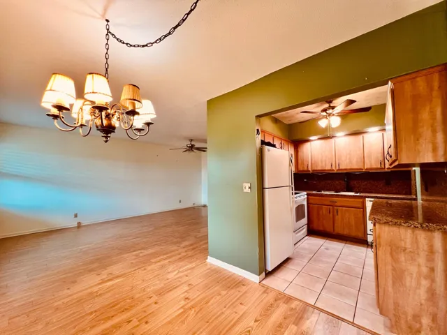 Lovely & Well Priced Two Bedroom, One Full Bath in 55+ Century Village!