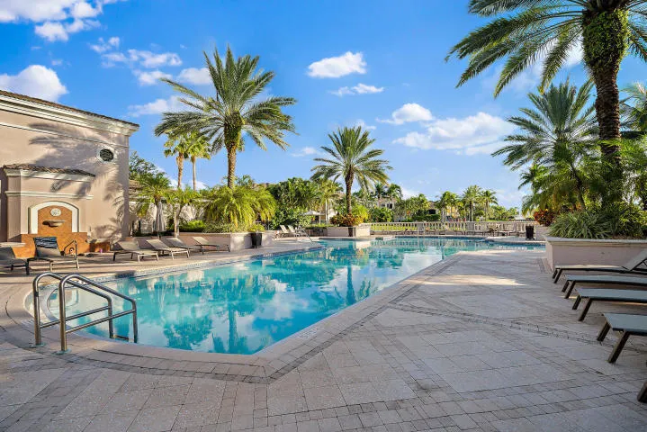 pool