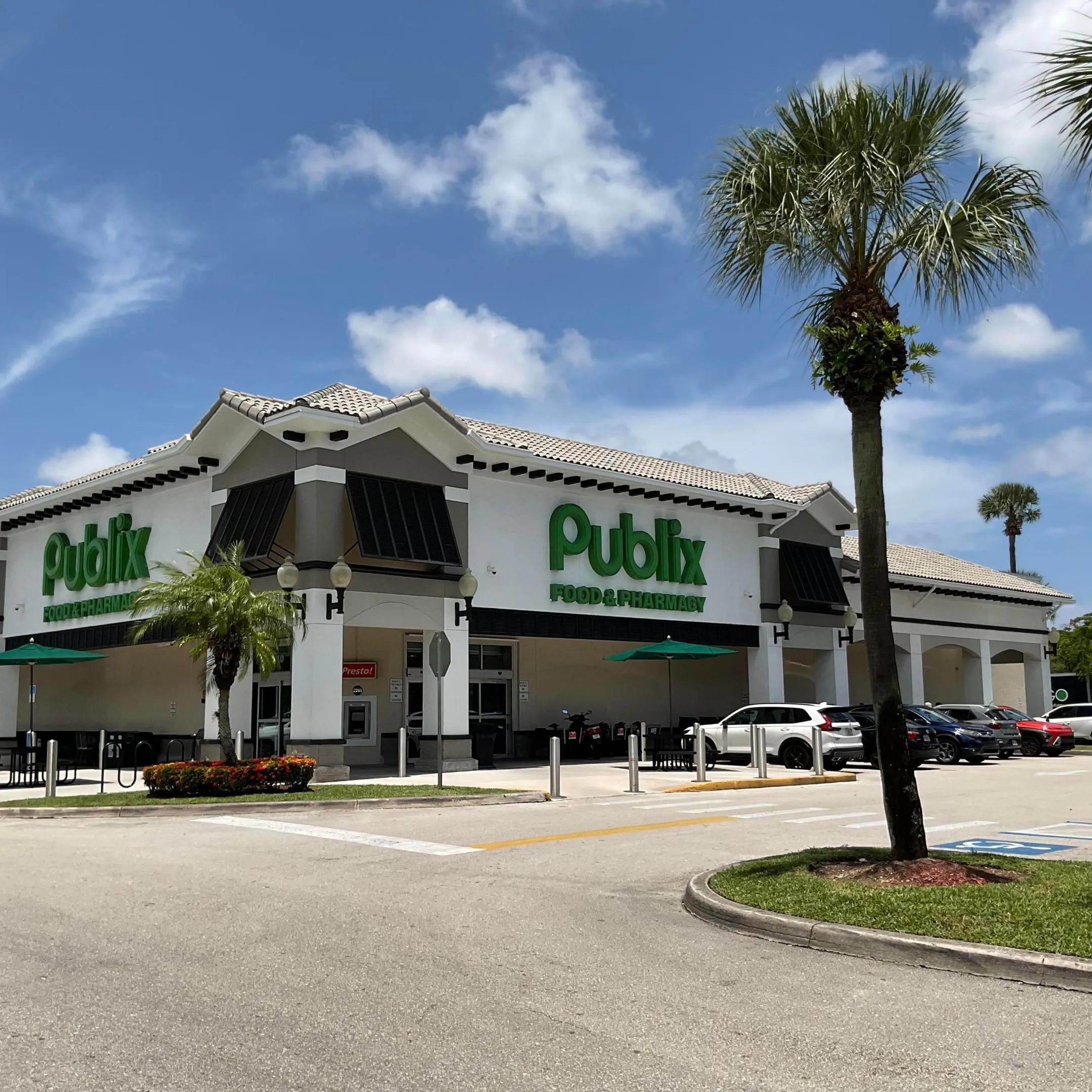 PALM AIRE PUBLIX