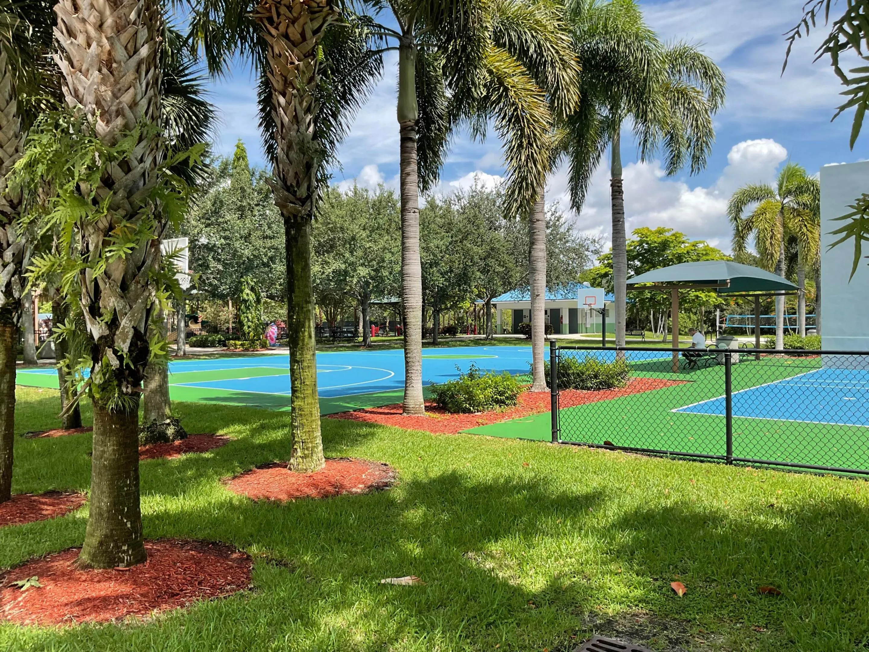 GEORGE BRUMMER COMMUNITY PARK