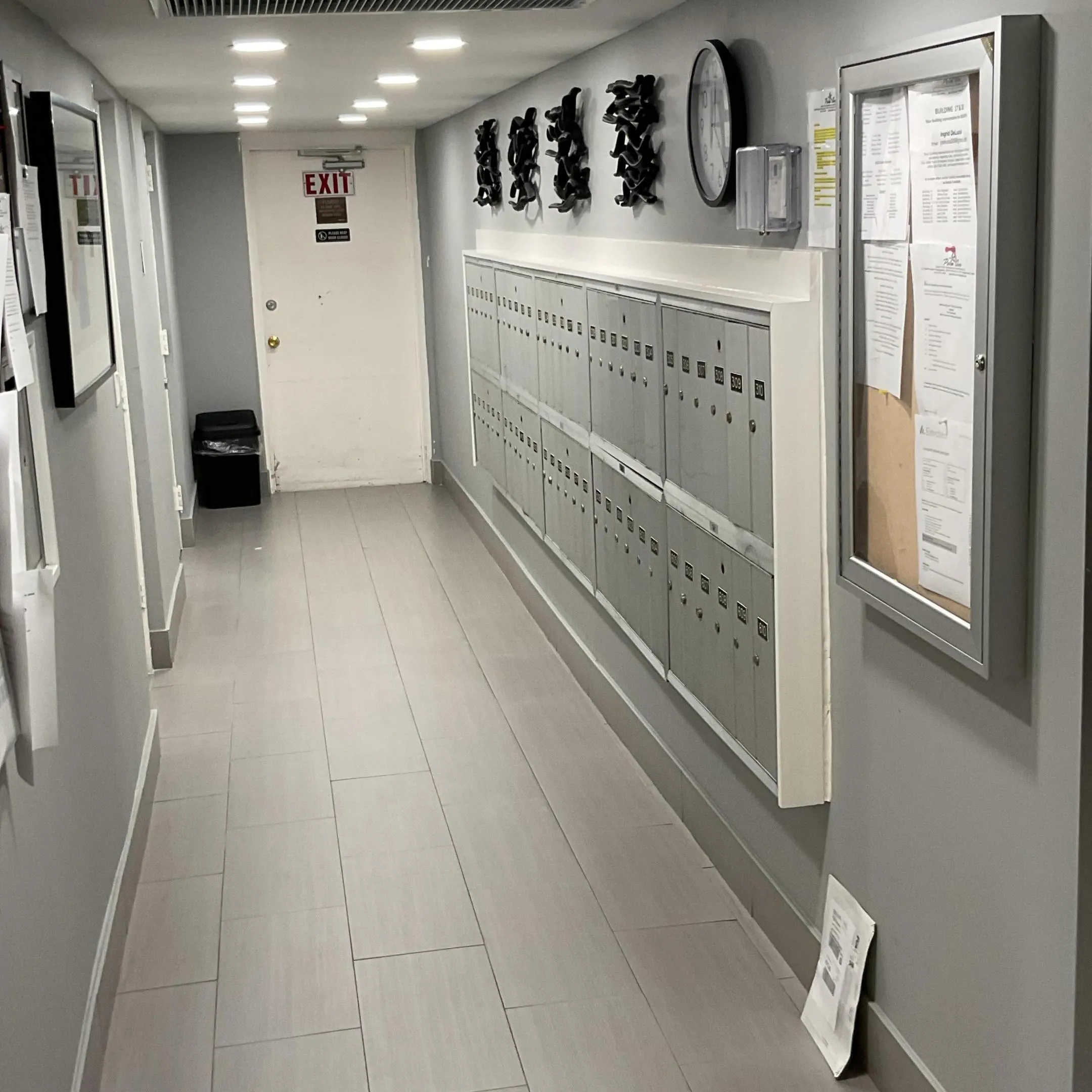 MAILROOM
