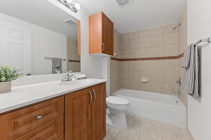 Guest bath