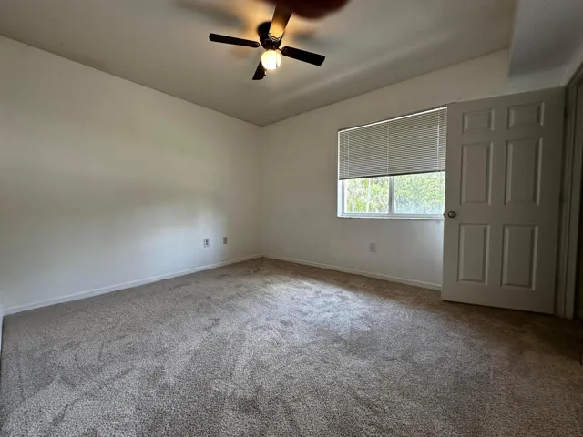 Second bedroom
