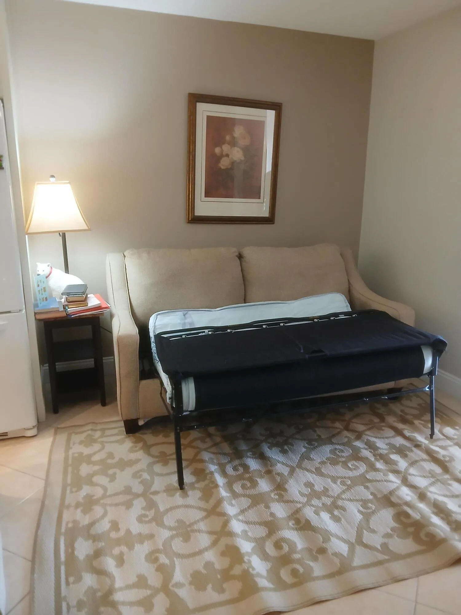 Convertible Sofa