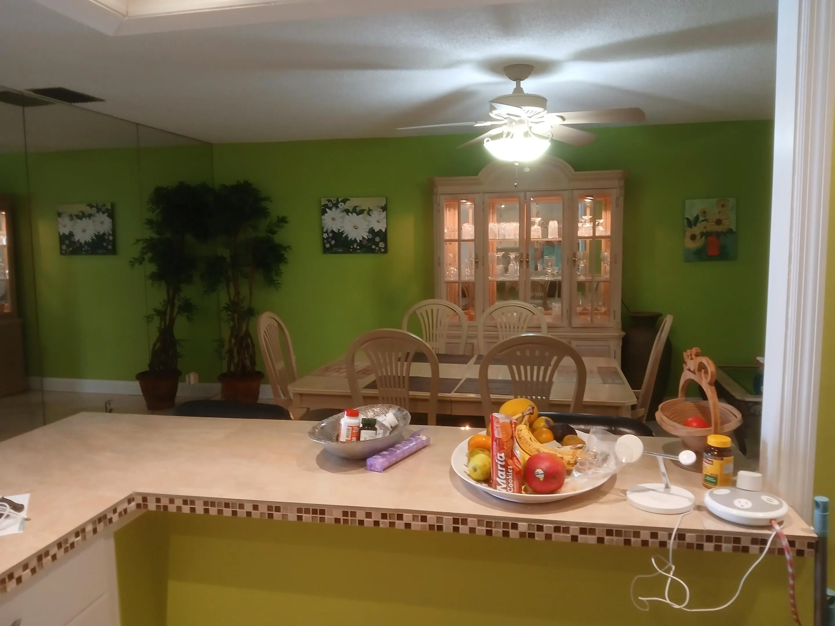 Serving Area