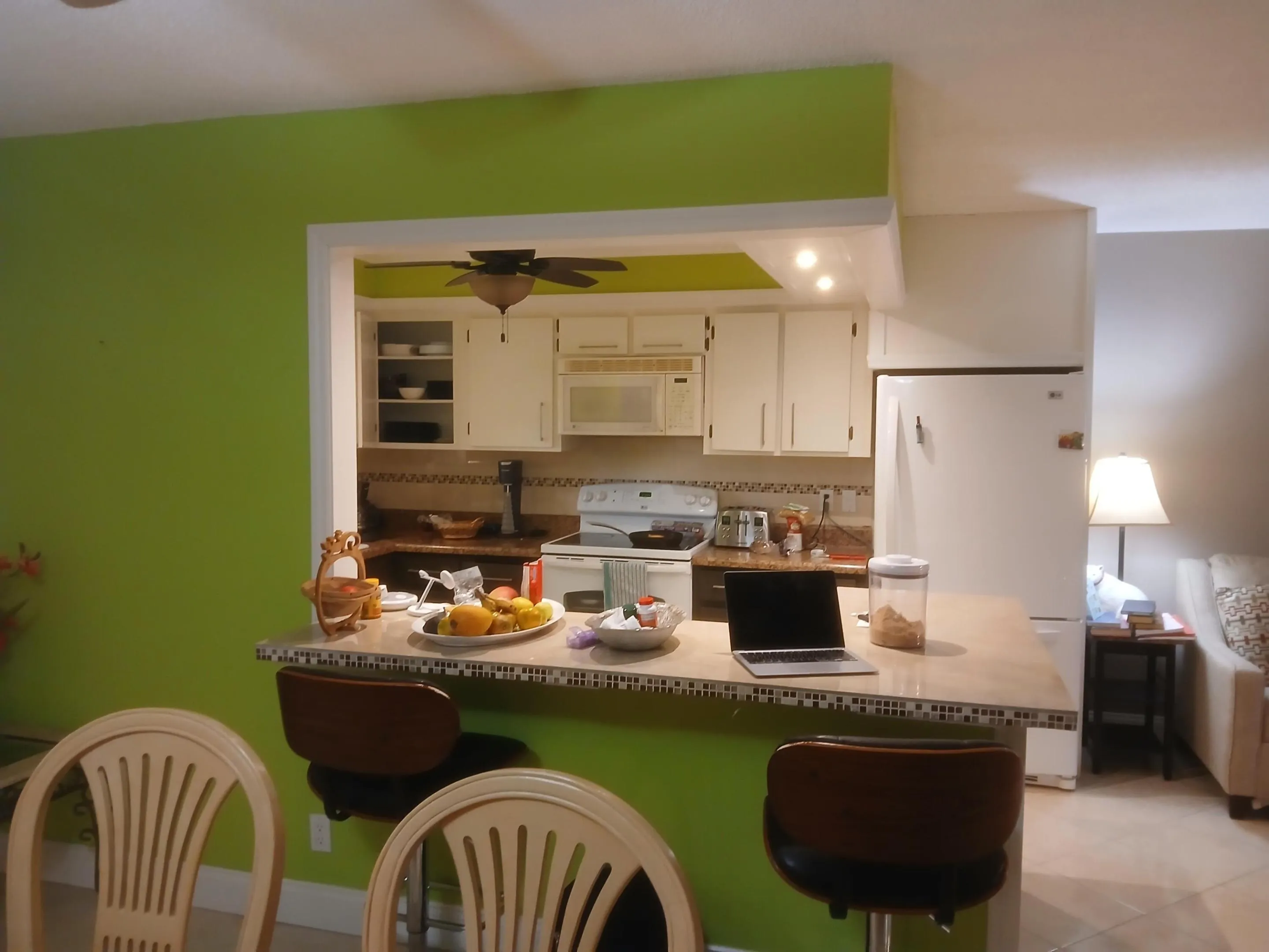 Serving Area