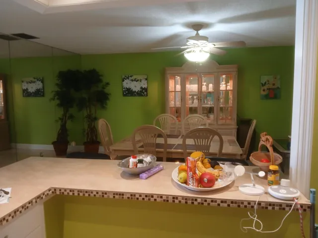 Serving Area