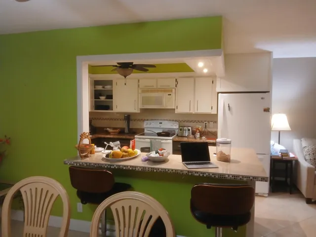 Serving Area