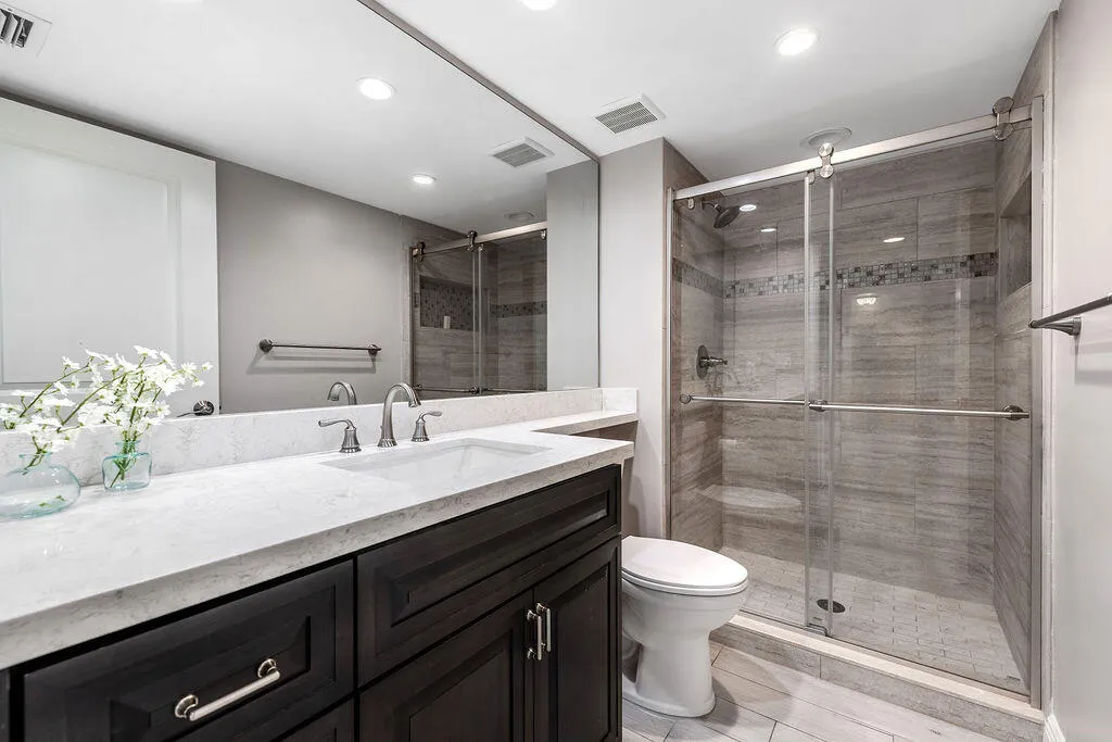 second bathroom