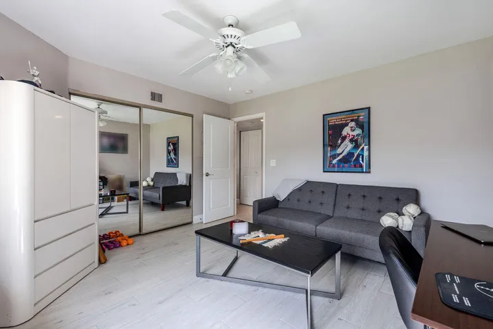 second bedroom