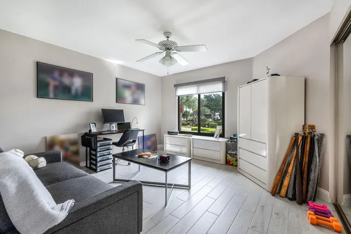 second bedroom