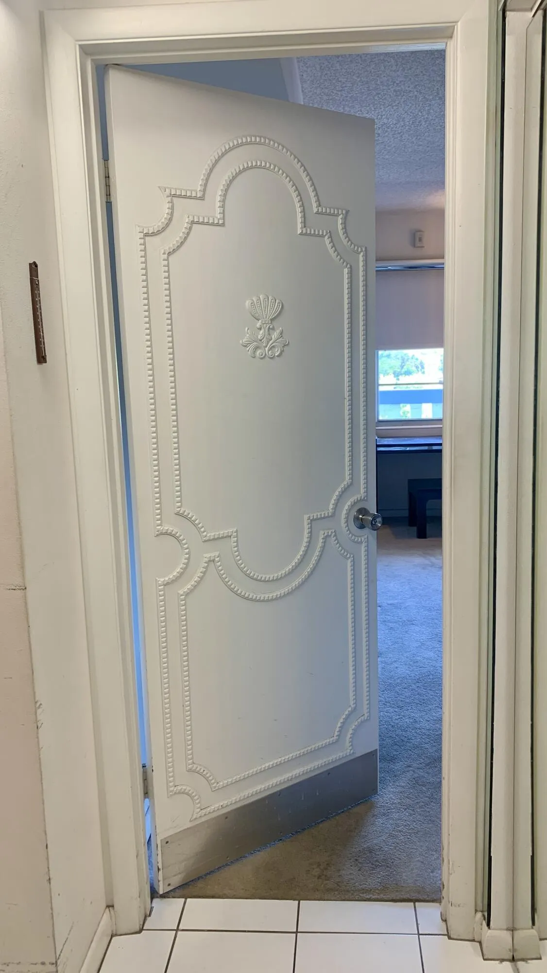 split Guest bedroom