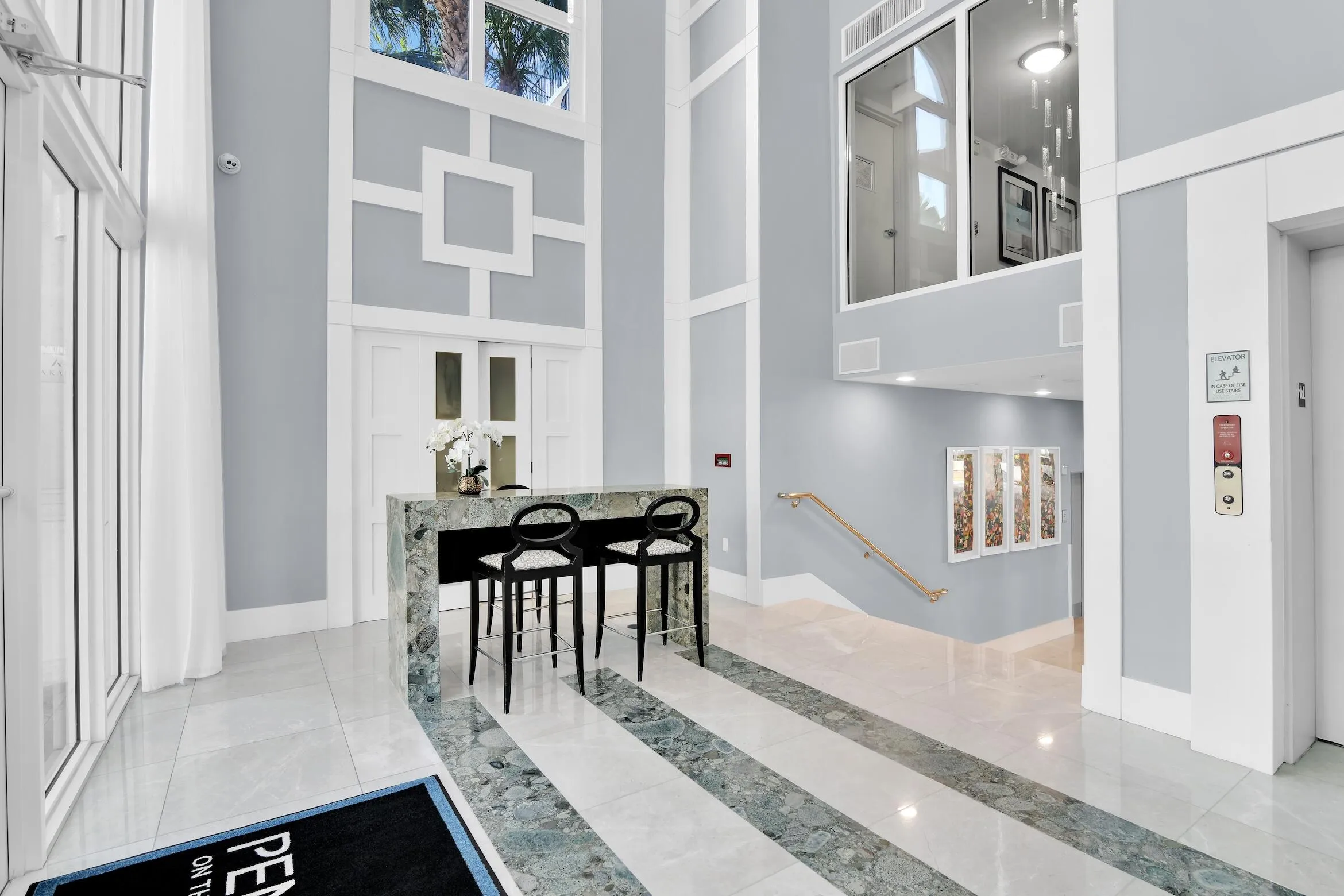 Modern and elegant