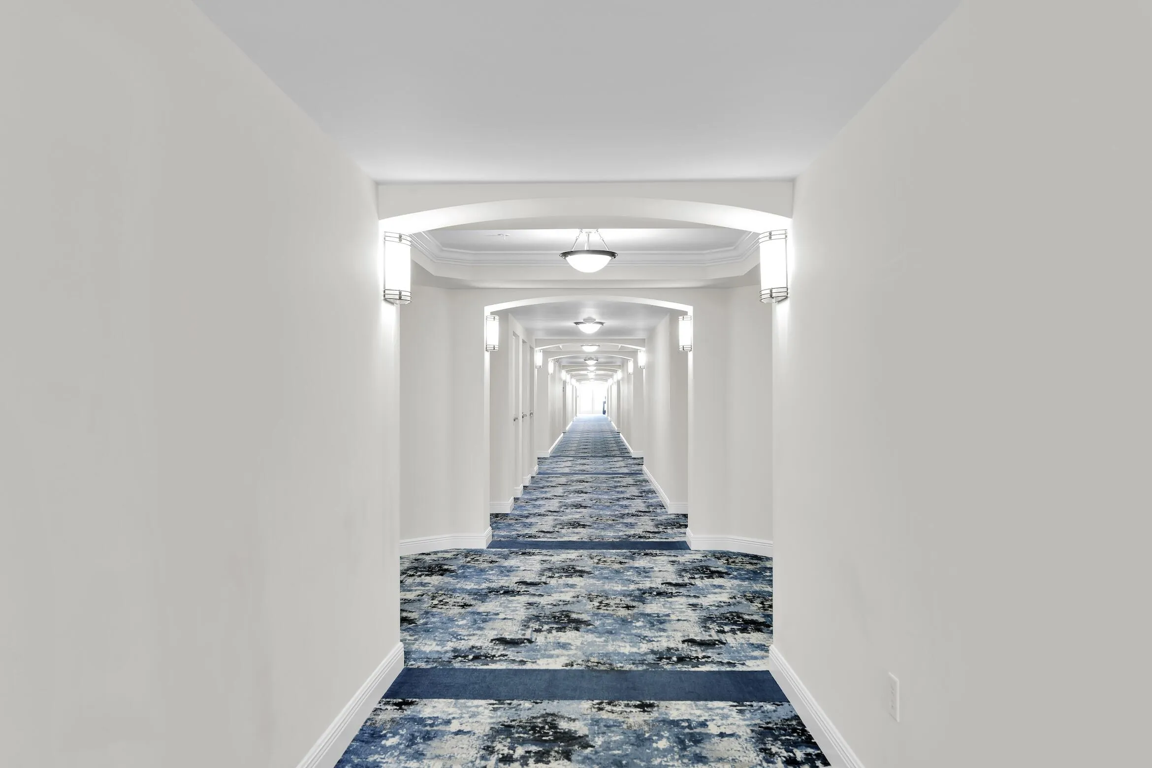 Elegant Hallways