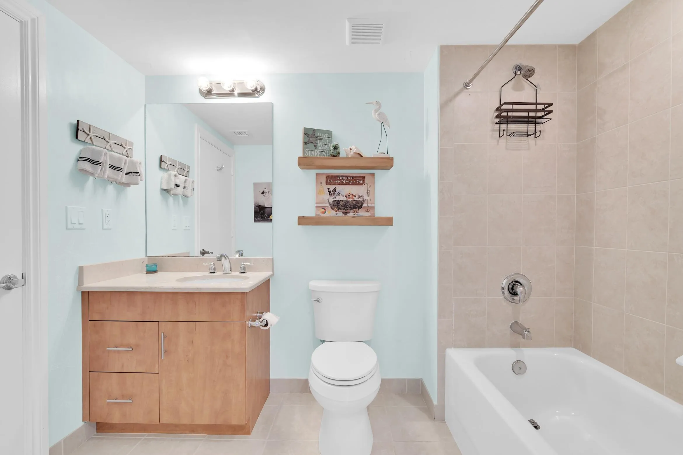 Guest Bathroom