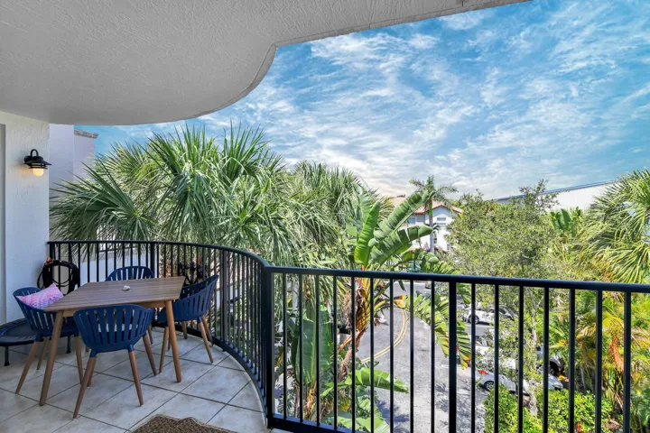 More Balcony