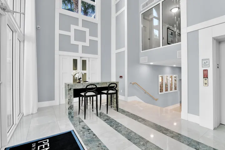 Modern and elegant