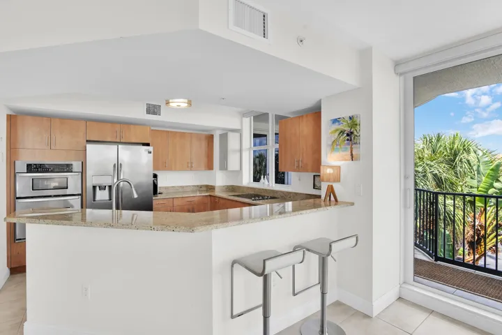 Large Kitchen