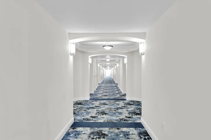 Elegant Hallways