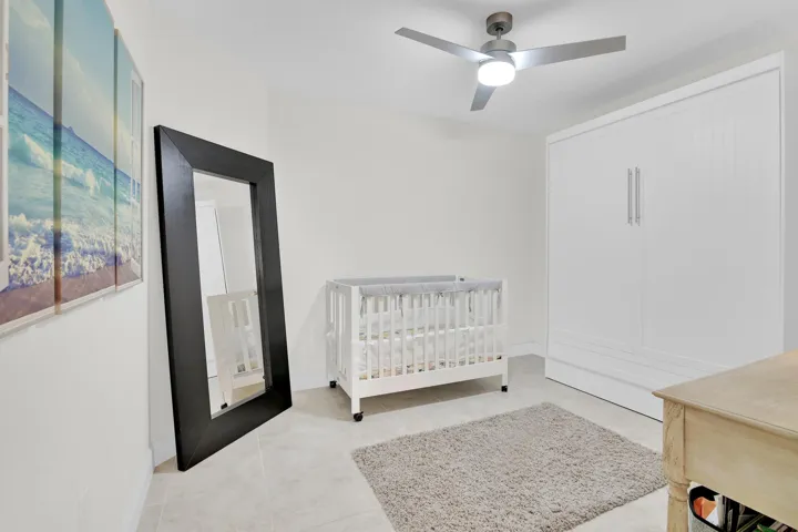 Baby's room, Murphy Bed
