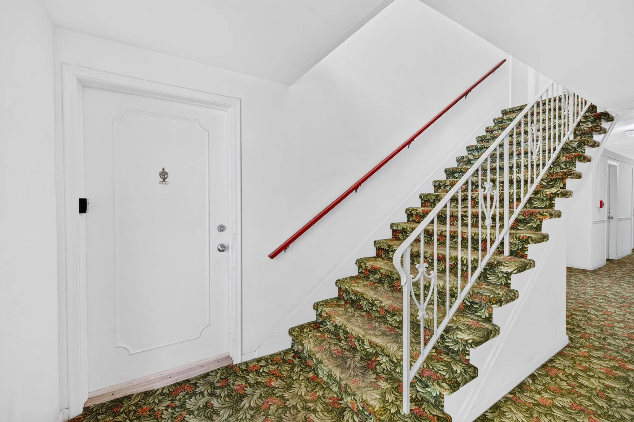 Stairs