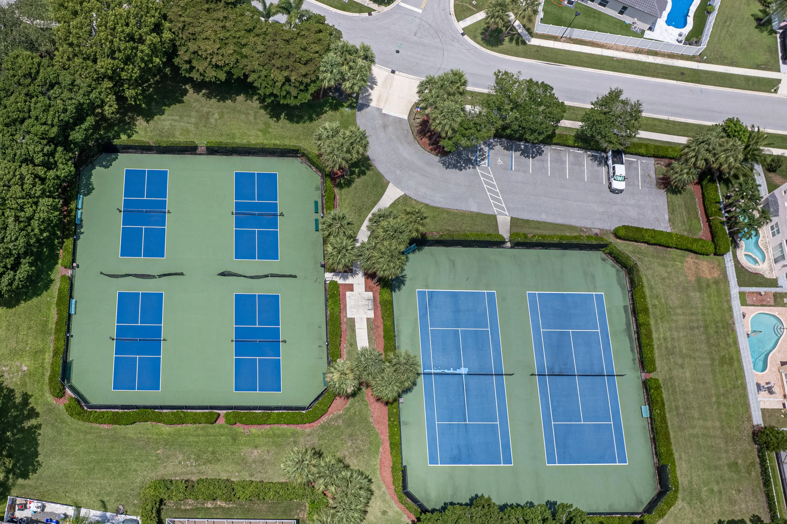 Tennis-Pickleball