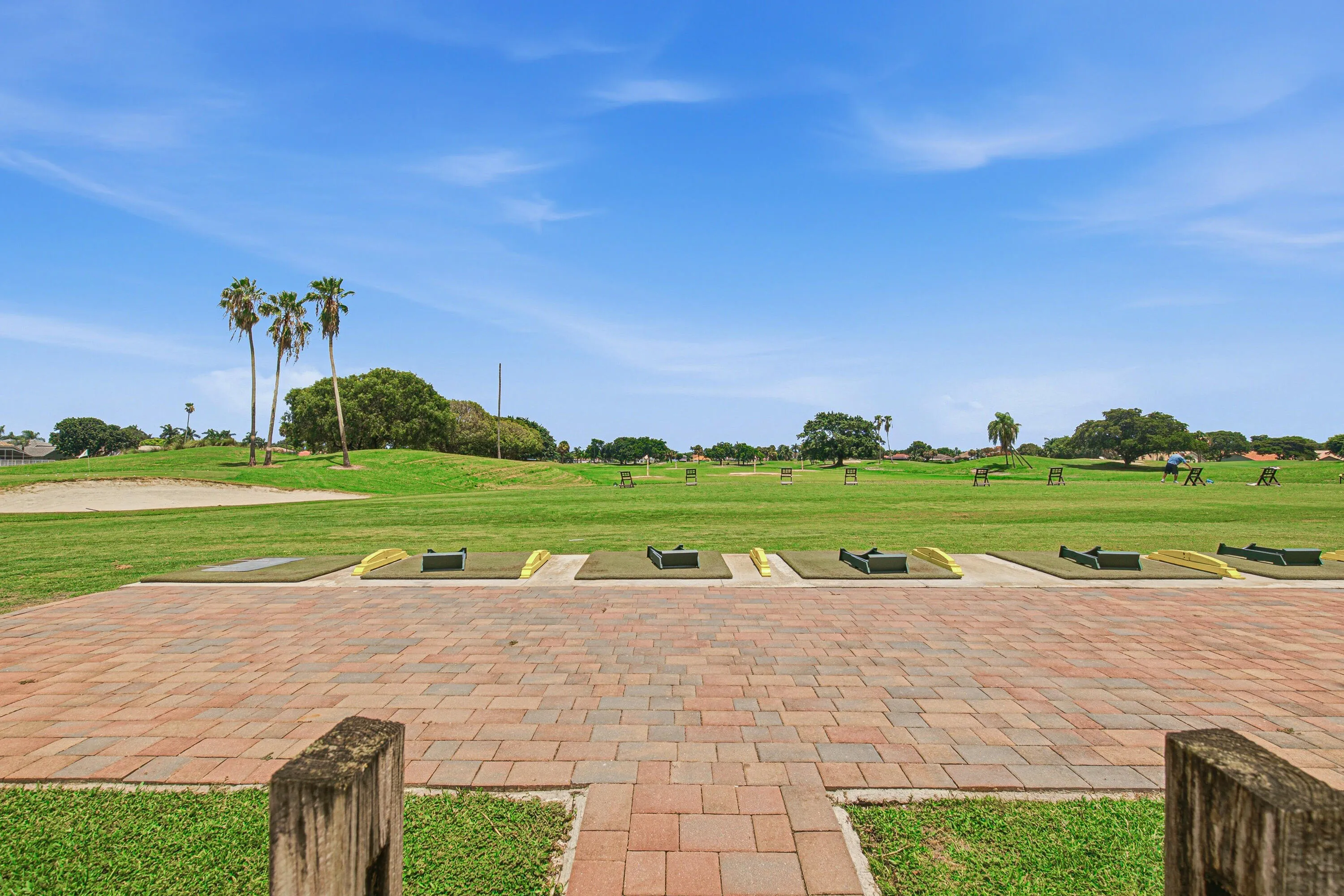 Driving Range