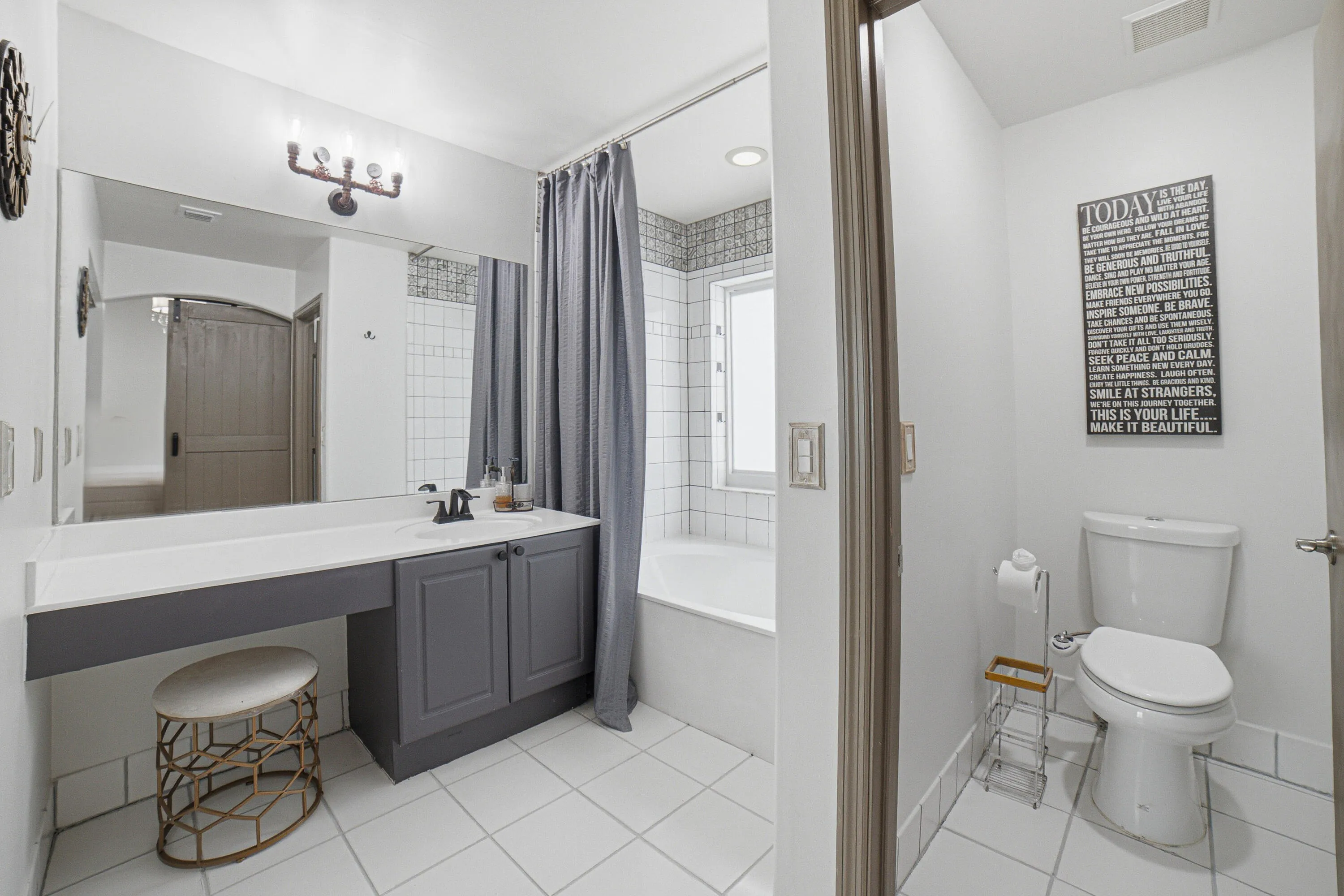 Main Bedroom Bathroom