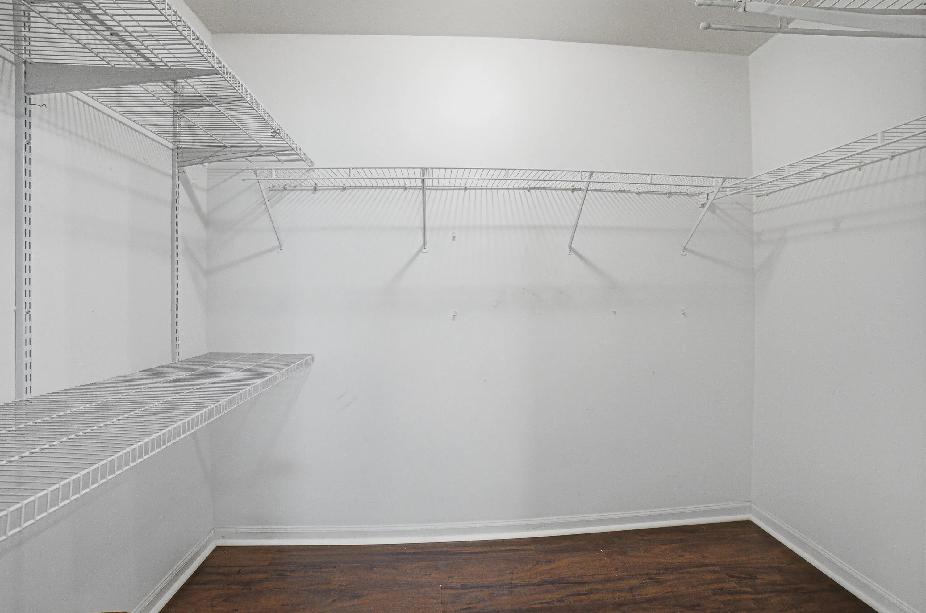 Main Bedroom Closet