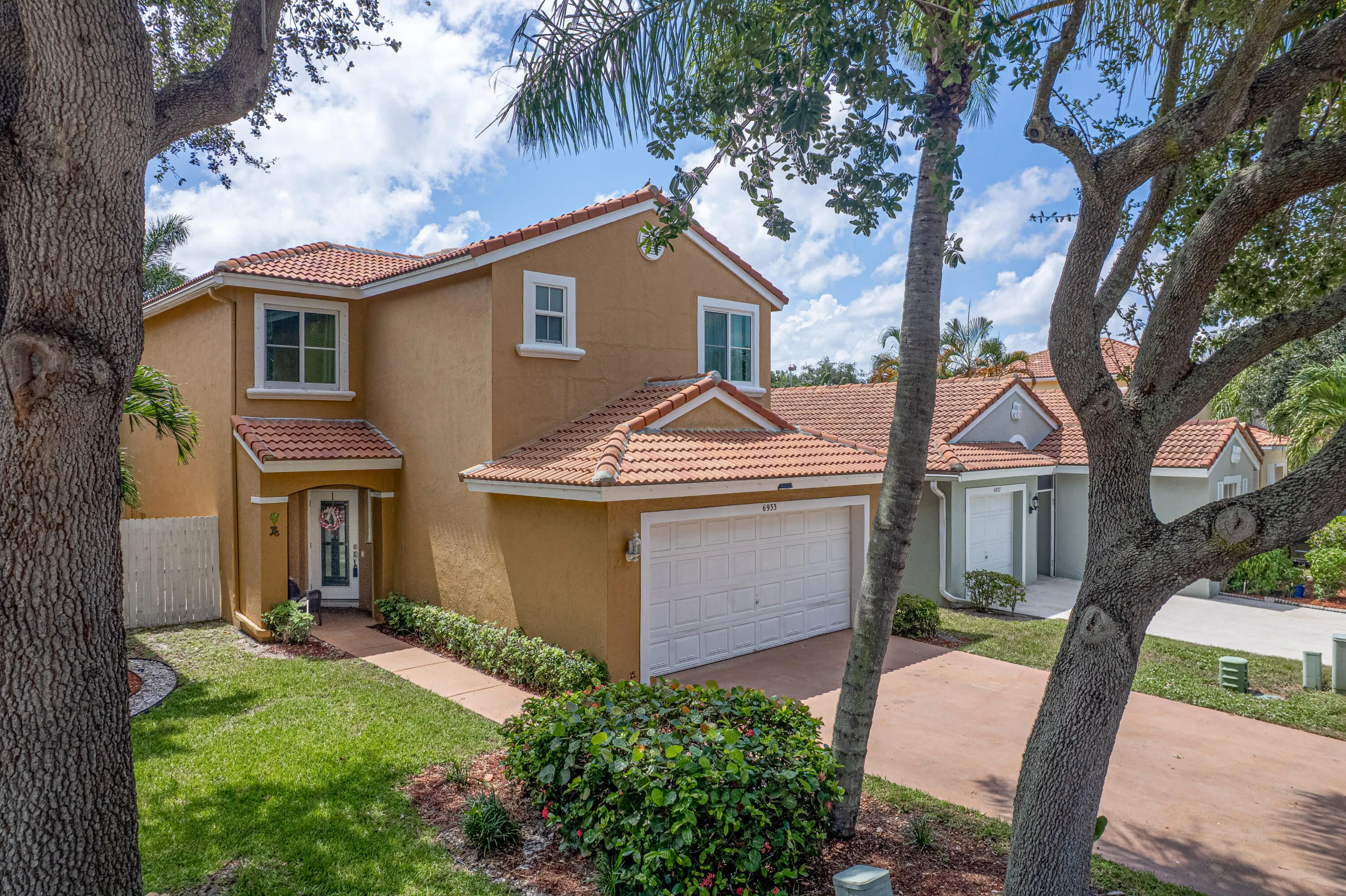 Aerial-Front Home-B