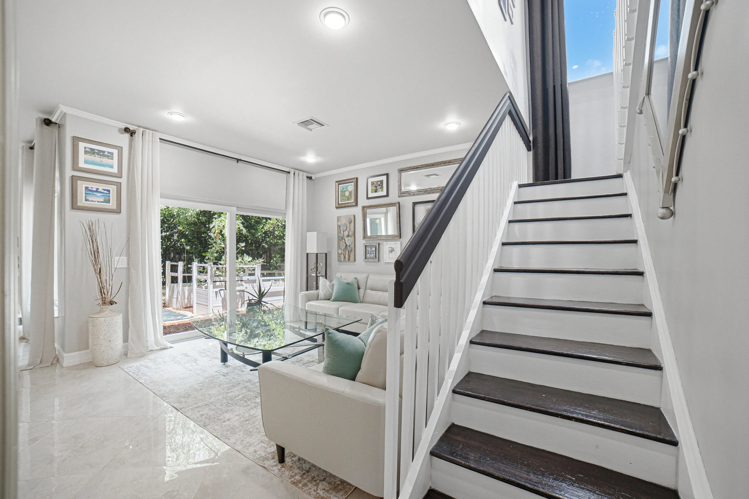 Stairs