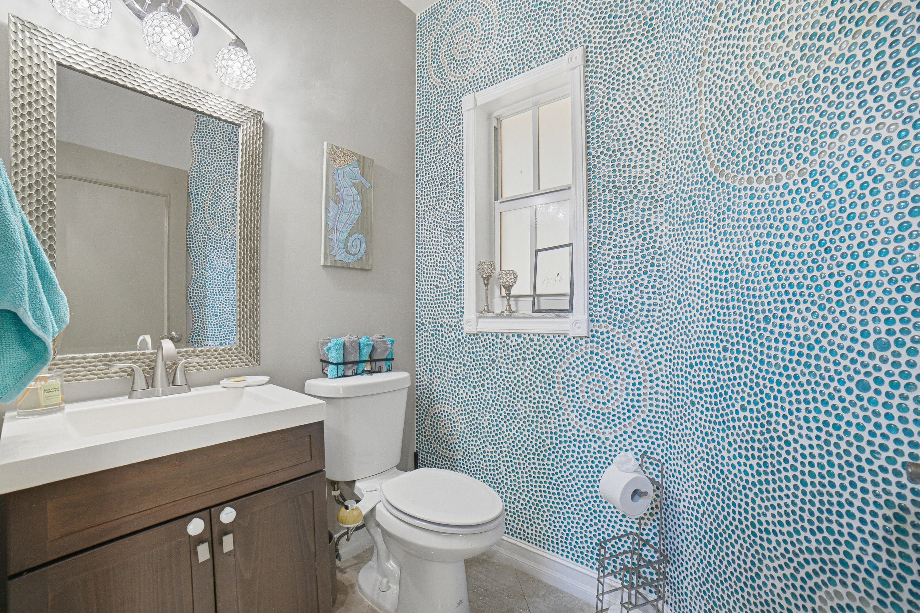 Powder Room