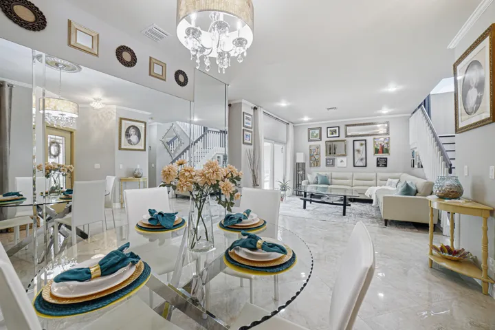 Dining/Living Room
