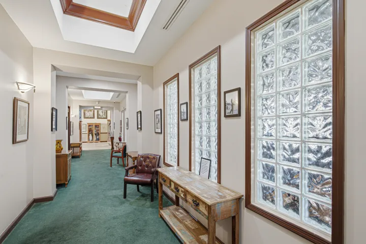 Main Clubhouse-Hallway