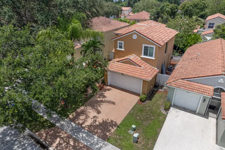 Aerial-Front Home