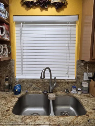 Double Sink