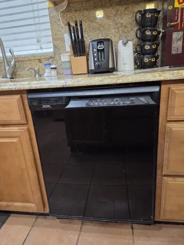 Dishwasher