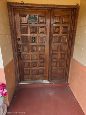 Entry