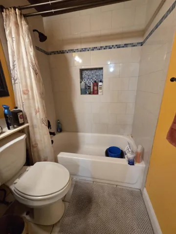 Second Bath
