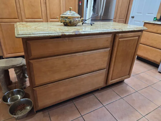 Kitchen Island