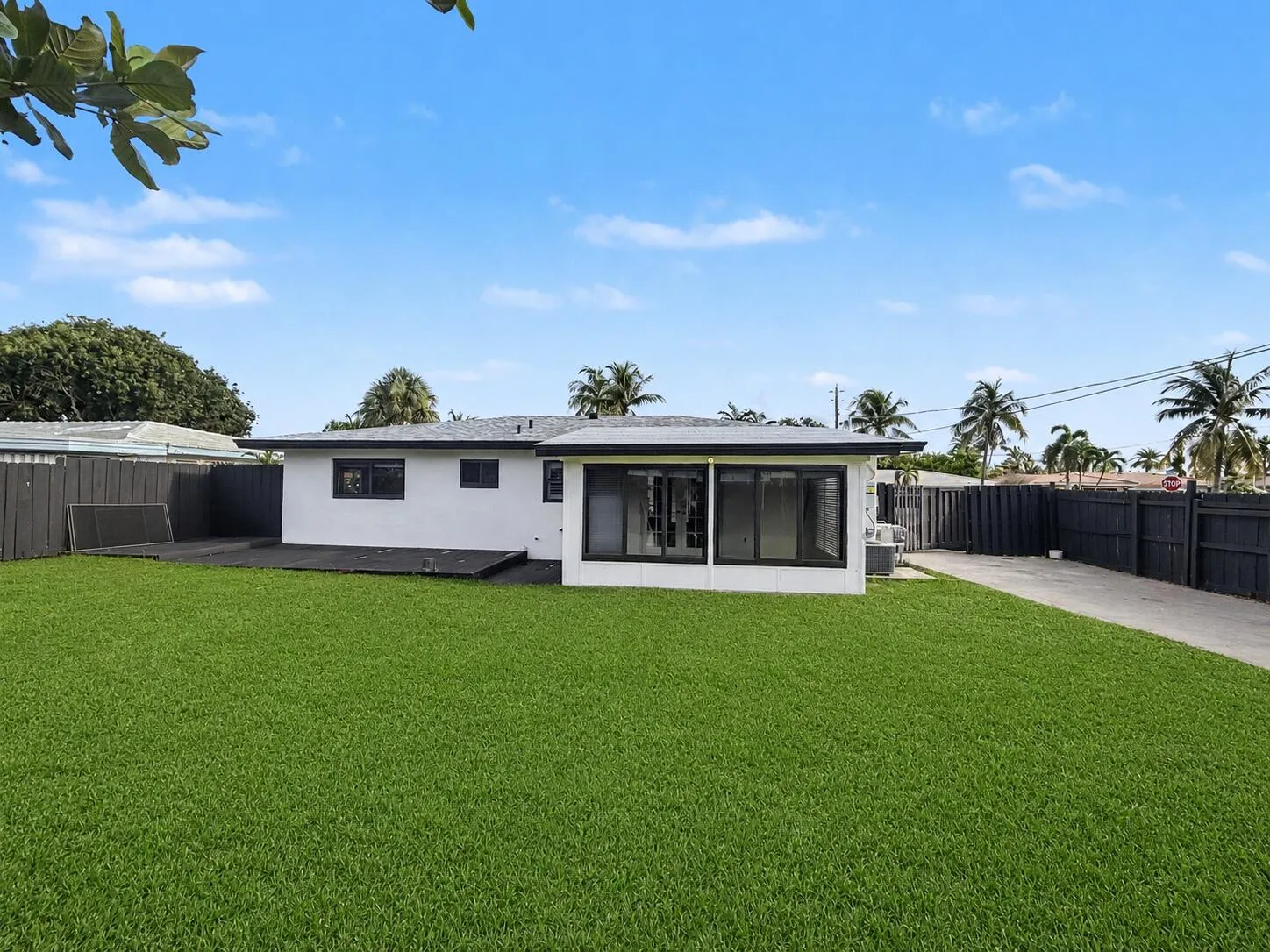 virtual staging