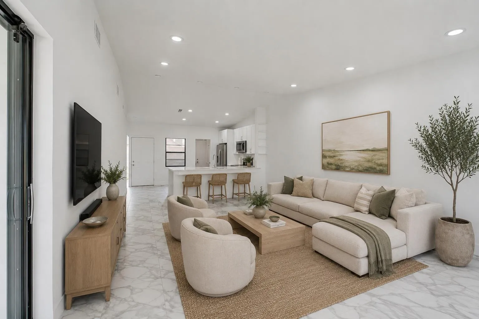 Living Space