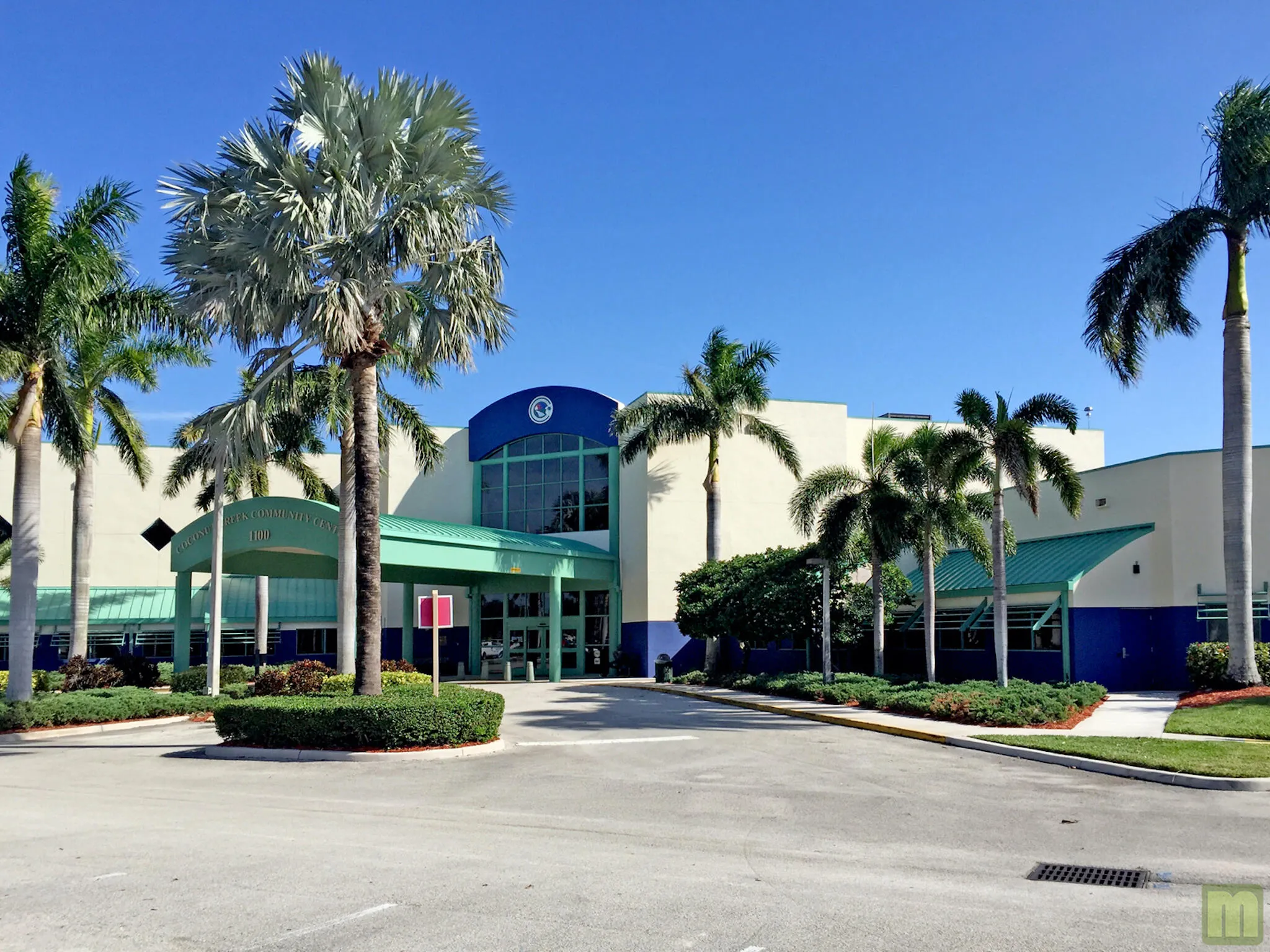 Coconut Creek Community Center South