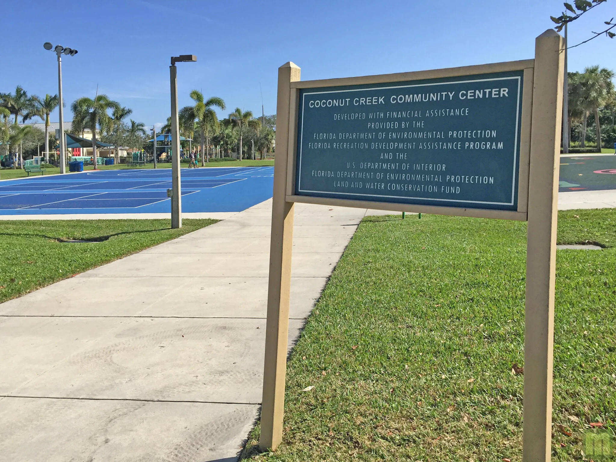 Coconut Creek Community Center South
