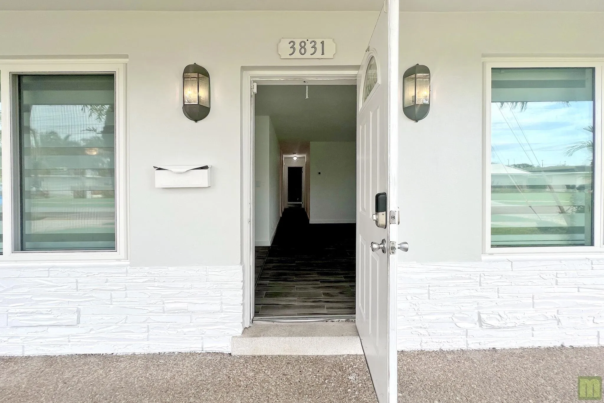 Entry