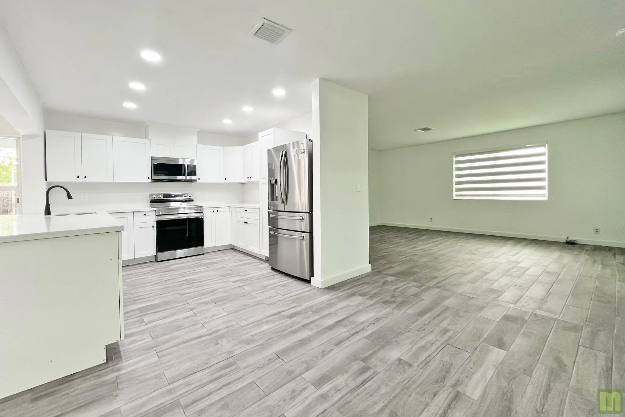 Kitchen / Living Room
