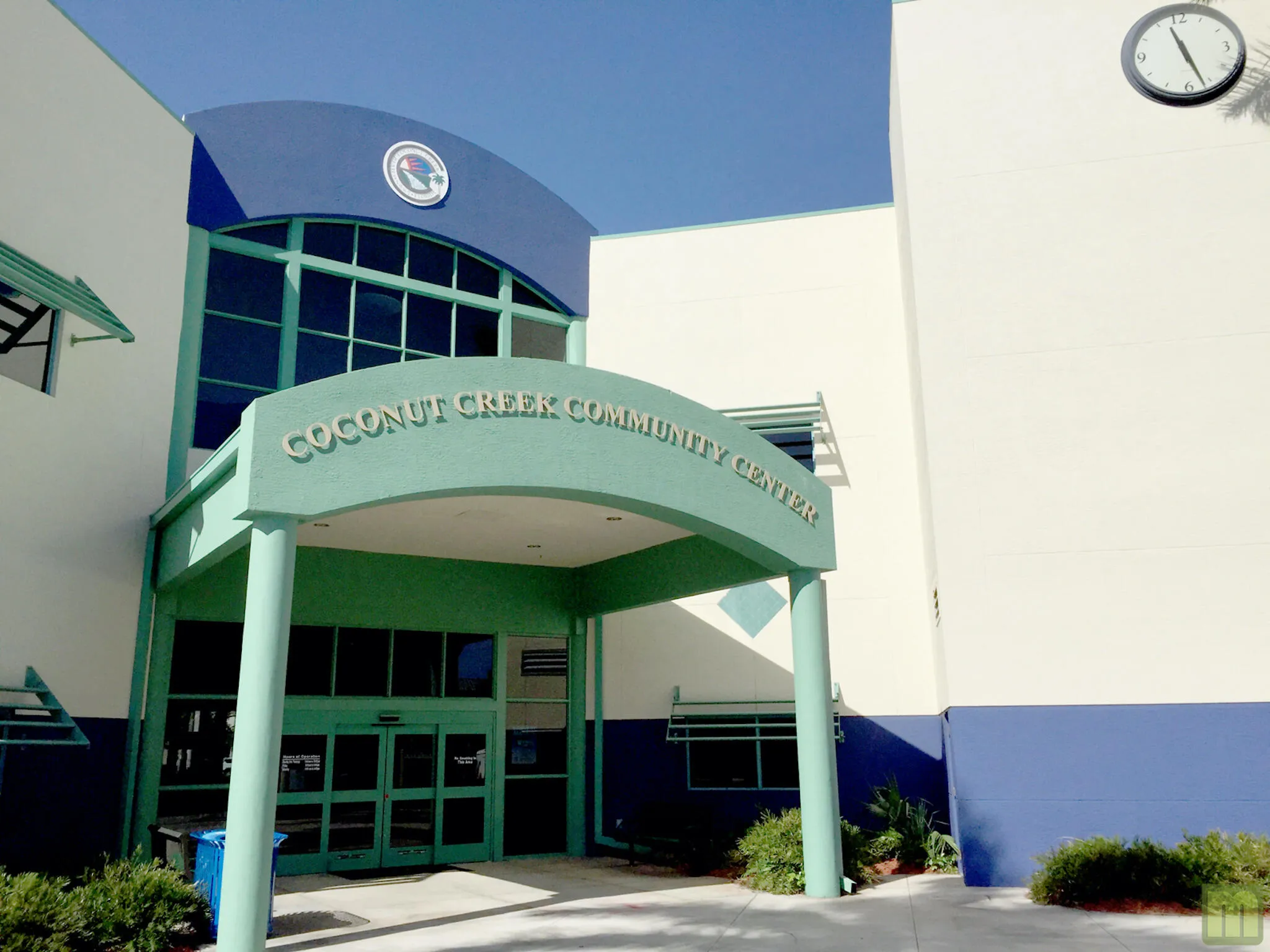 Coconut Creek Community Center South