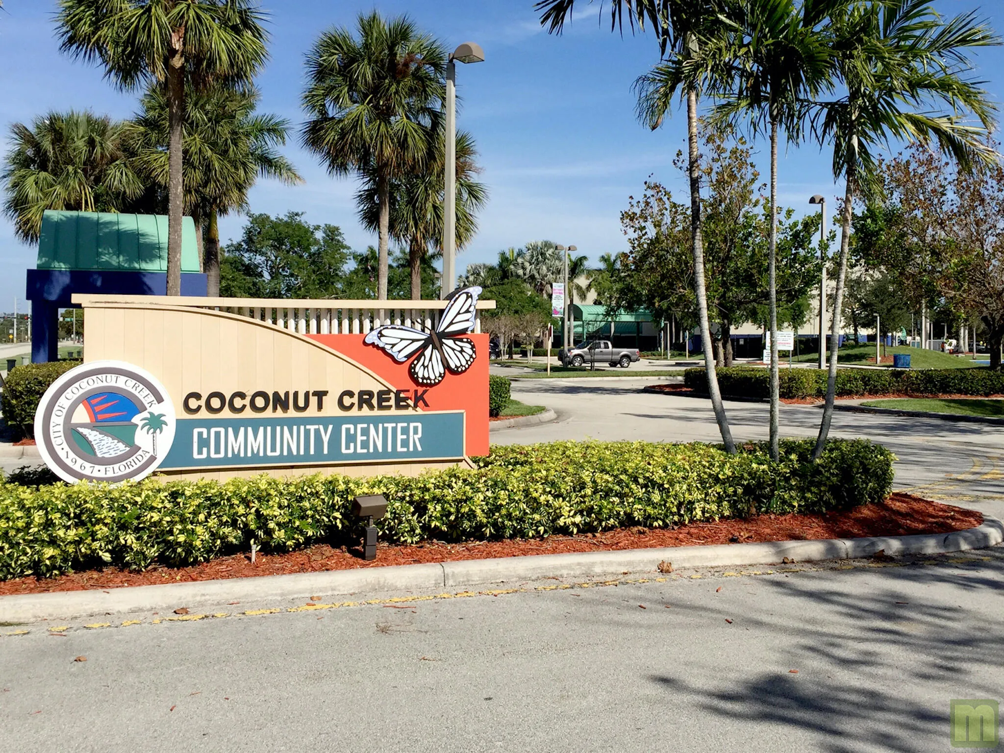 Coconut Creek Community Center South
