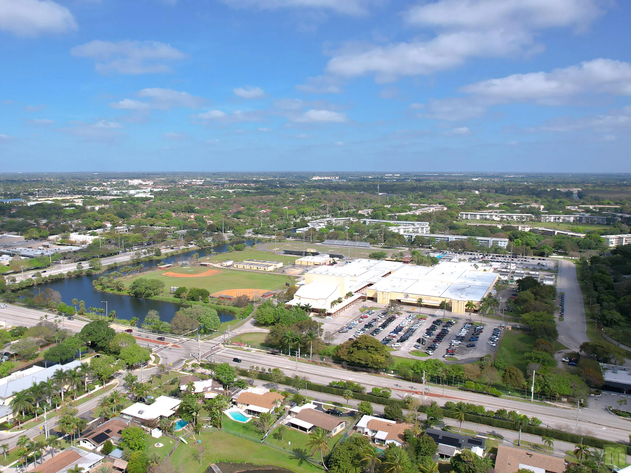 Coconut Creek High